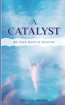 a catalyst my five days in heaven 1st edition megan c brown 1956544267, 978-1956544268