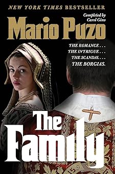 the family 1st edition mario puzo 0062089153, 978-0062089151