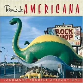 roadside americana 1st edition publications international ltd ,eric peterson 1412706130, 978-1412706131