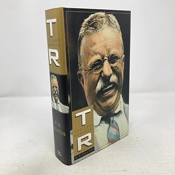 t r the last romantic 1st edition h w brands 0465069584, 978-0465069583