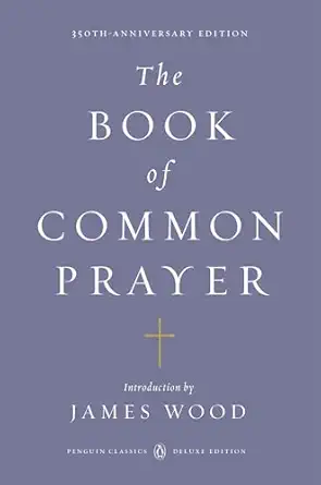 the book of common prayer 1st edition james wood 0143106562, 978-0143106562