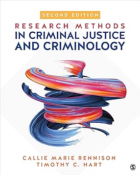 research methods in criminal justice and criminology 1st edition callie marie rennison ,timothy christopher