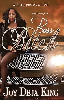 boss bitch 1st edition joy deja king 1958834076, 978-1958834077