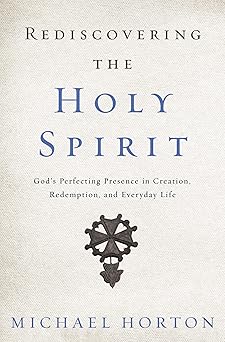 rediscovering the holy spirit goda s perfecting presence in creation redemption and everyday life 1st edition
