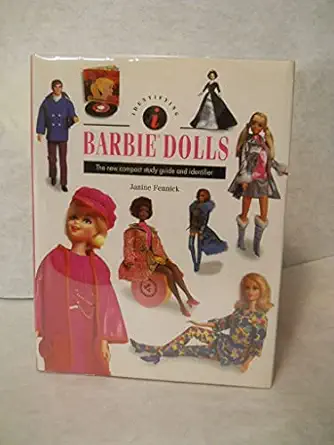 identifying barbie dolls the new compact study guide and identifier 1st edition janine fennick 0785808698,
