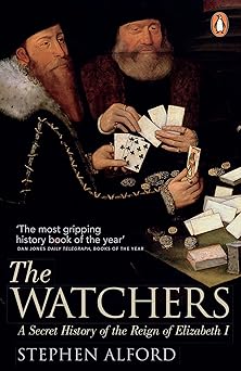 watchers 1st edition stephen alford 0141043652, 978-0141043654