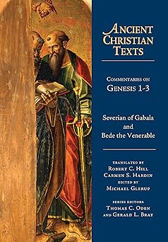 commentaries on genesis 1 3 1st edition severian of gabala ,bede the venerable ,severian of severian of