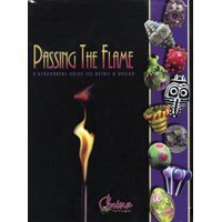 passing the flame a beadmakers guide to detail and design 1st edition corina tettinger 0972660208,
