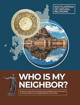 who is my neighbor 1st edition anonymous 1959666517, 978-1959666516