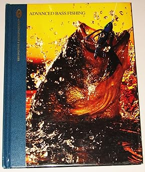 advanced bass fishing 1st edition dick sternberg 0865730415, 978-0865730410