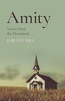 amity stories from the heartland 1st edition j brent bill 1803413662, 978-1803413662