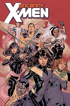 uncanny x men by kieron gillen omnibus 1st edition kieron gillen ,steven sanders ,carlos pacheco ,terry