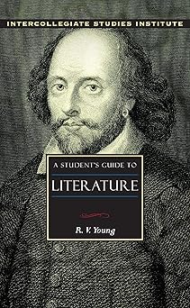 students guide to literature 1st edition r v young 1882926404, 978-1882926404