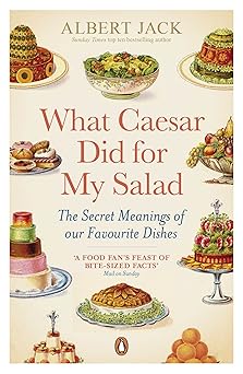 what caesar did for my salad 1st edition albert jack 014104344x, 978-0141043449