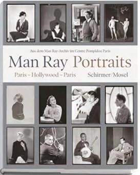 man ray paris hollywood paris 1st edition clemet cheroux 3829605404, 978-3829605403