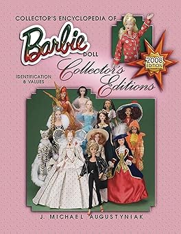 ency of barbie doll  s 1st edition j michael augustyniak 1574325582, 978-1574325584