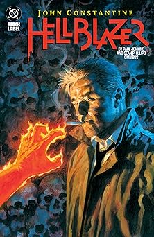 john constantine hellblazer by paul jenkins and sean phillips omnibus 1st edition paul jenkins ,sean phillips
