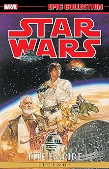 star wars legends epic collection the empire vol 8 1st edition randy stradley ,marvel various ,davide fabbri