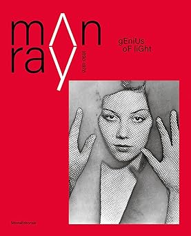 man ray genius of light 1890a 1976 1st edition pierre yves butzbach ,man ray ,robert rocca ,laurence benaa m