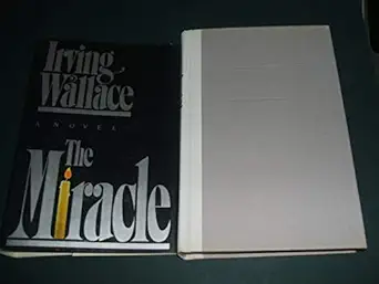 the miracle 1st edition irving wallace 052524266x, 978-0525242666