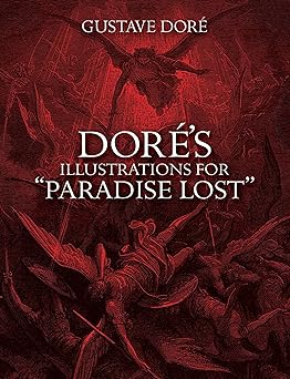 dores illustrations for paradise lost 1st edition gustave dora c 0486277194, 978-0486277196