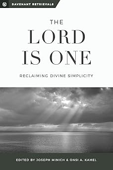 the lord is one reclaiming divine simplicity 1st edition joseph minich ,steven j duby ,james duguid ,nathan