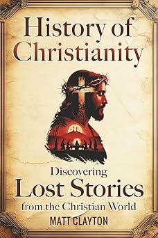 history of christianity discovering lost stories from the christian world 1st edition matt clayton