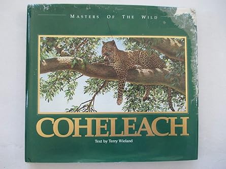 guy coheleach 1st edition terry wieland ,guy coheleach 0922724008, 978-0922724000
