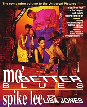 mo better blues 1st edition spike lee ,lisa jones 067172570x, 978-0671725709