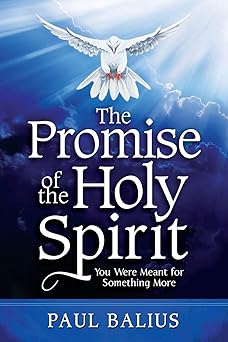 the promise of the holy spirit you were meant for something more 1st edition paul balius 1734909706,
