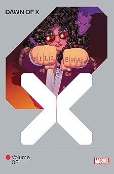 x men age of krakoa dawn of x omnibus vol 2 1st edition ed brisson ,gerry duggan ,marco failla ,falviano