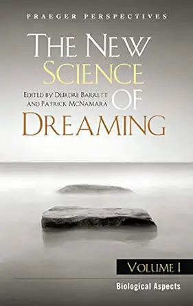 the new science of dreaming 3 volumes 1st edition deirdre barrett ,patrick mcnamara ph d 0275990451,