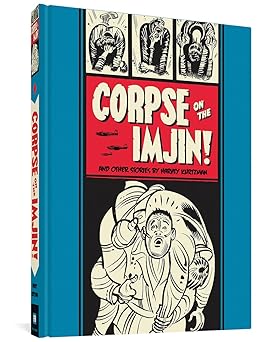 a corpse on the imjin a and other stories 1st edition harvey kurtzman ,gary groth ,wallace wood ,jack davis