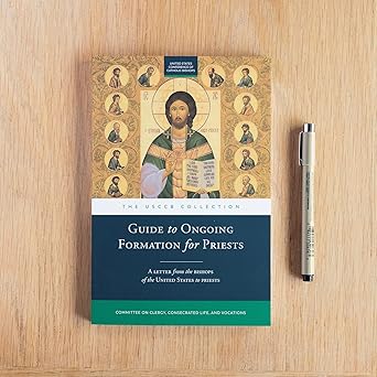 guide to ongoing formation for priests 1st edition committee on clergy consecrated life and vocations of the