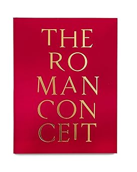 the roman conceit 1st edition don mccullin 1915423546, 978-1915423542