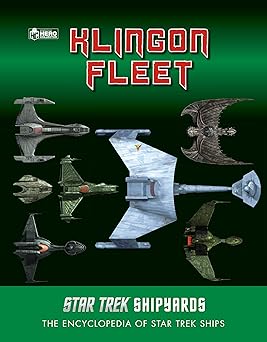 star trek shipyards the klingon fleet 1st edition ben robinson ,marcus riley 1858755395, 978-1858755397