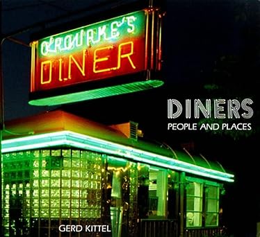 diners people and places 1st edition gerd kittel 0500280819, 978-0500280812
