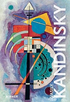 vasily kandinsky 1st edition hajo da 1/4chting 3777427594, 978-3777427591