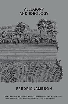 allegory and ideology 1st edition fredric jameson 1788730437, 978-1788730433