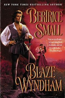 blaze wyndham 1st edition bertrice small 045120865x, 978-0451208651