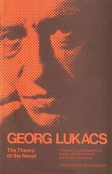 the theory of the novel 1st edition georg lukacs 0262620278, 978-0262620277