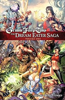 grimm fairy tales the dream eater saga volume 1 1st edition raven gregory 1937068935, 978-1937068936