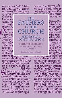 writings against the saracens 1st edition peter the venerable ,irven m resnick 081322859x, 978-0813228594