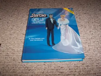 the collectors encyclopedia of barbie dolls and collectibles 1st edition sibyl st john dewein ,joan