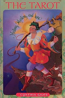 the tarot history mystery and lore 1st edition cynthia giles 0671891014, 978-0671891015