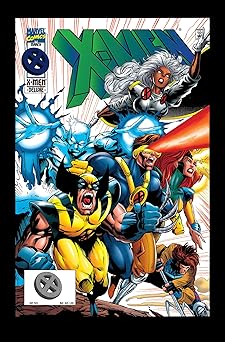 x men road to onslaught omnibus vol 2 steve geiger cover 1st edition scott lobdell ,mark waid ,luke ross
