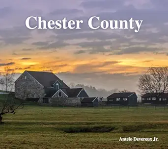chester county 1st edition antelo devereux 0764361554, 978-0764361555