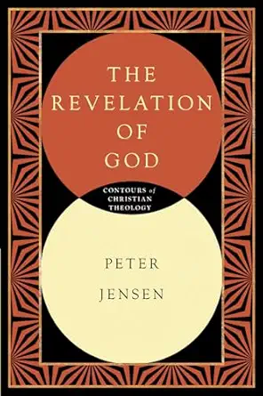 the revelation of god 1st edition peter jensen 0830815384, 978-0830815388