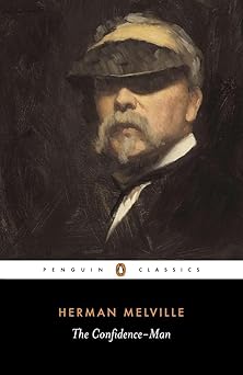 the confidence man his masquerade 1st edition herman melville ,stephen matterson 0140445471, 978-0140445473