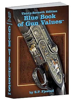 blue book of gun values 1st edition steven p fjestad 1936120755, 978-1936120758